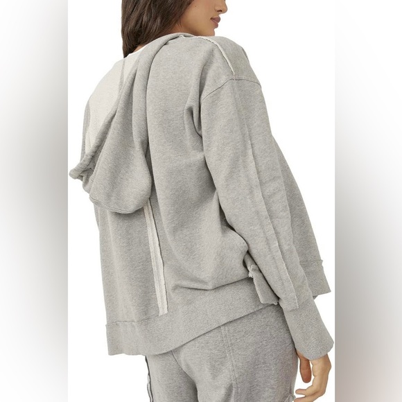 New | Free People Movement Only One Hoodie | Large - Picture 4 of 6